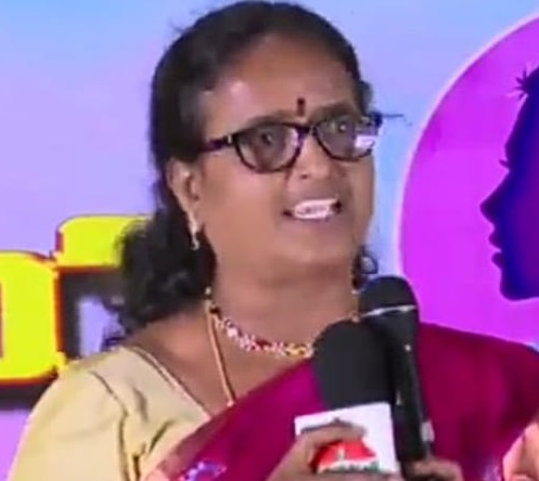 P.Satya vani
